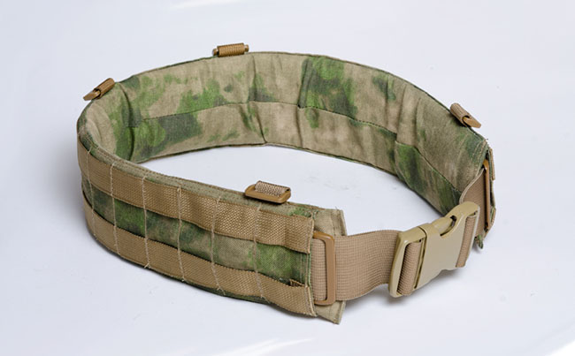 Raider Padded Molle Belt